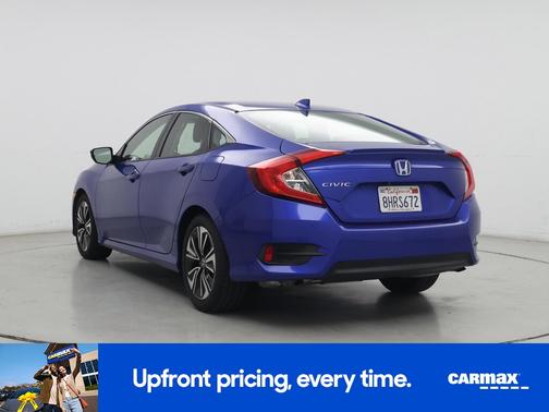 2018 Honda Civic EX-T