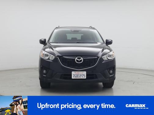 Black 2015 Mazda CX-5 Grand Touring