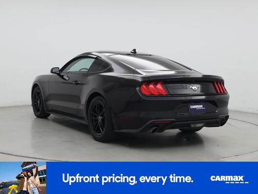 2023 Ford Mustang Ecoboost