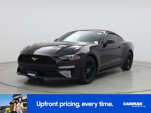 2023 Ford Mustang Ecoboost