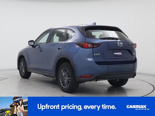 2021 Mazda CX-5 Sport