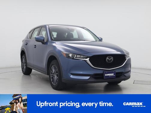 2021 Mazda CX-5 Sport
