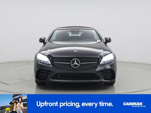 2022 Mercedes-Benz C-Class 