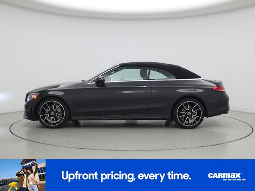 2022 Mercedes-Benz C-Class 