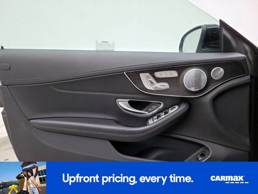 2022 Mercedes-Benz C-Class 