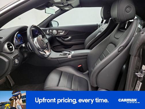 2022 Mercedes-Benz C-Class 