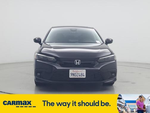 2024 Honda Civic Touring