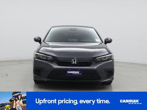 2022 Honda Civic EX