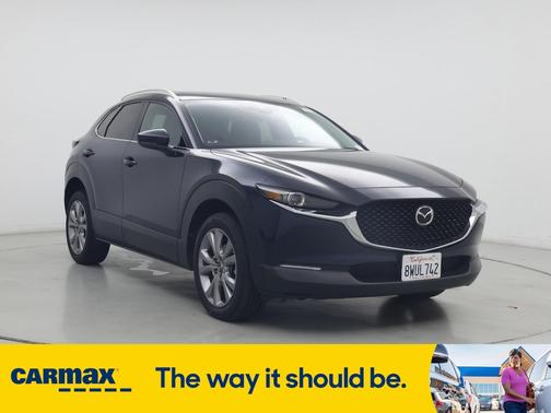2021 Mazda CX-30 Premium