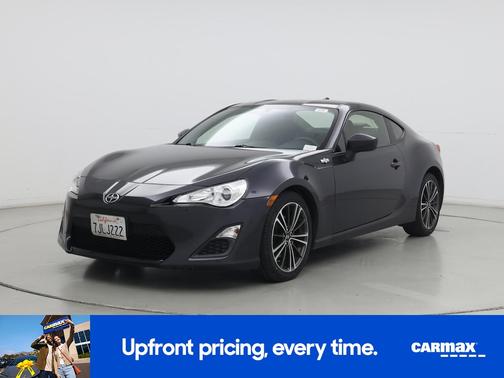 2015 Scion FR-S 