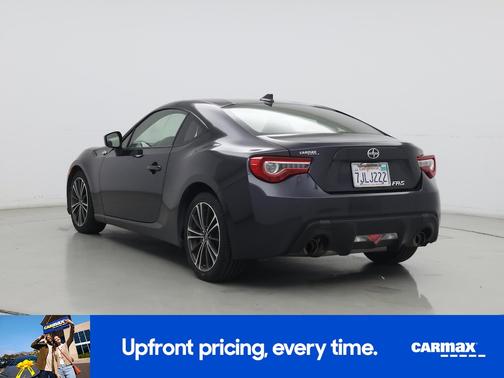 2015 Scion FR-S 