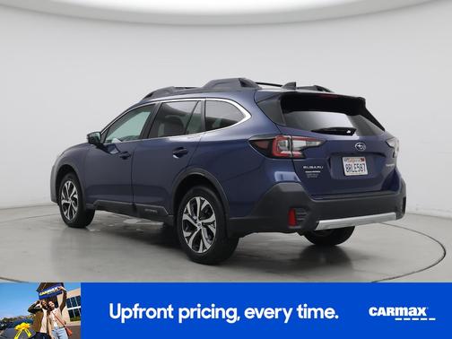 2020 Subaru Outback Limited