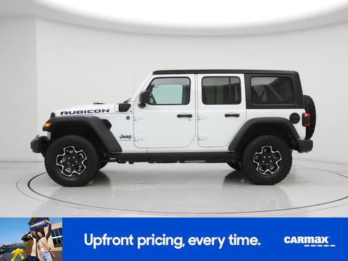 2023 Jeep Wrangler 4xe Unlimited Rubicon