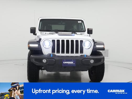 2023 Jeep Wrangler 4xe Unlimited Rubicon