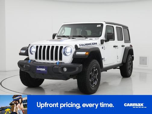 2023 Jeep Wrangler 4xe Unlimited Rubicon