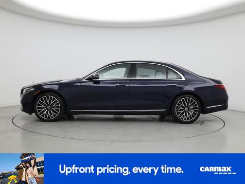 2022 Mercedes-Benz S-Class 