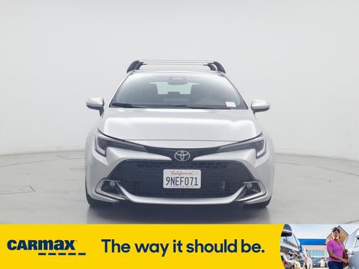 2025 Toyota Corolla Hatchback XSE