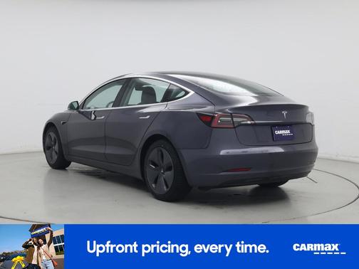 2019 Tesla Model 3 Standard Range Plus