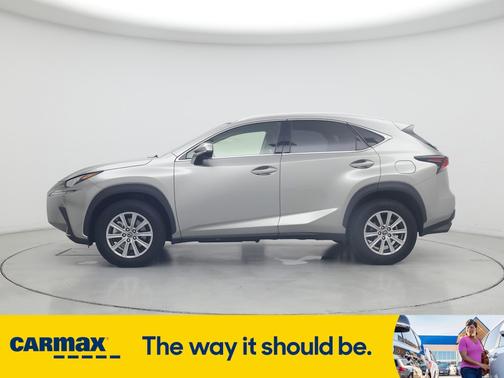 2020 Lexus NX 300