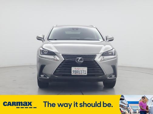 2020 Lexus NX 300