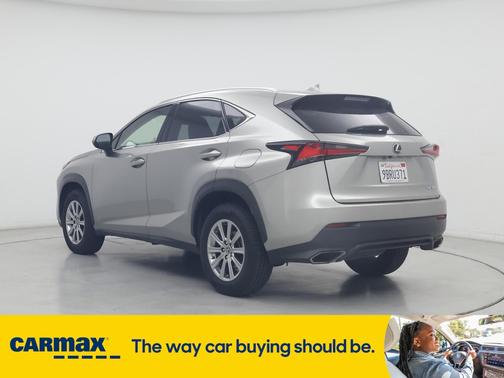 2020 Lexus NX 300