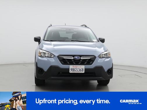 2022 Subaru Crosstrek Base (CVT)