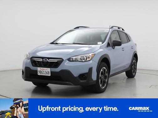 2022 Subaru Crosstrek Base (CVT)