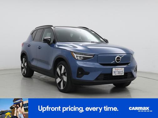 2023 Volvo XC40 Recharge Pure Electric Twin Ultimate