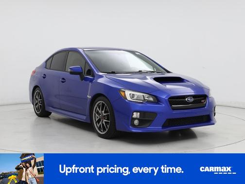 2017 Subaru WRX STI Limited