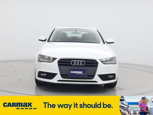 2014 Audi A4 Premium