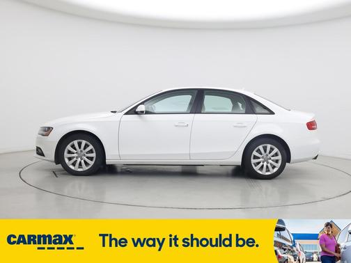 2014 Audi A4 Premium