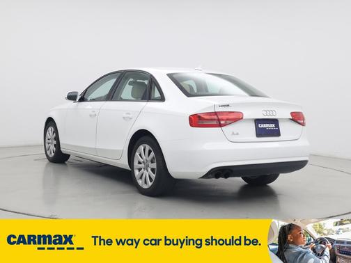2014 Audi A4 Premium