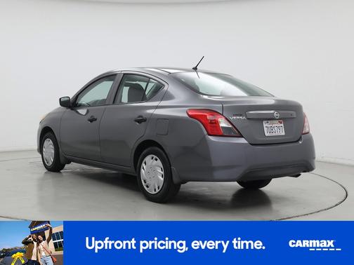 2016 Nissan Versa S