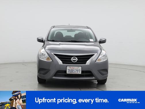 2016 Nissan Versa S