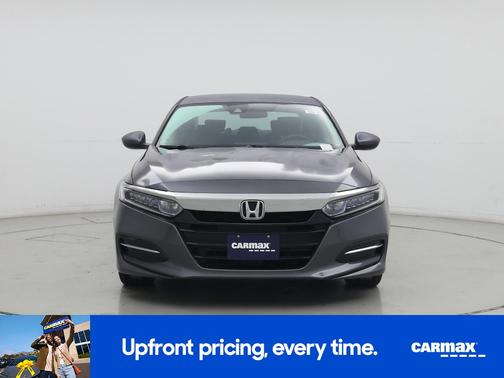 2020 Honda Accord Hybrid 