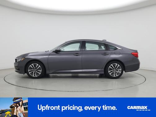 2020 Honda Accord Hybrid 