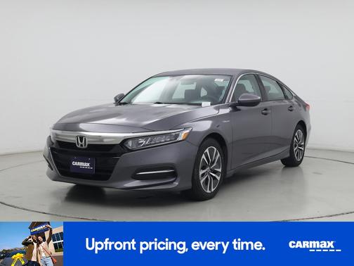 2020 Honda Accord Hybrid 
