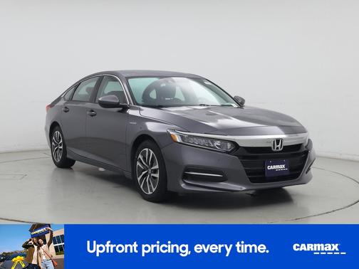 2020 Honda Accord Hybrid 