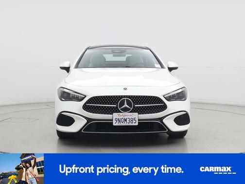 White 2024 Mercedes-Benz CLE 300