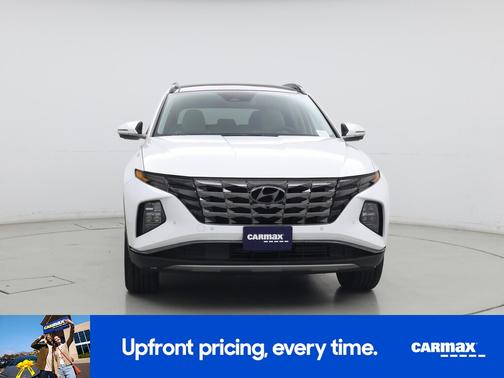2023 Hyundai TUCSON Hybrid Limited