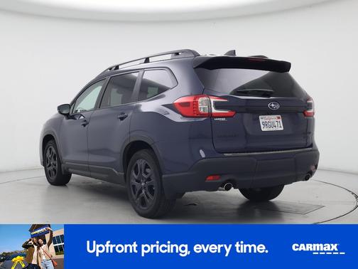 Blue 2025 Subaru Ascent Onyx Edition