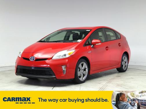 2015 Toyota Prius Persona Series