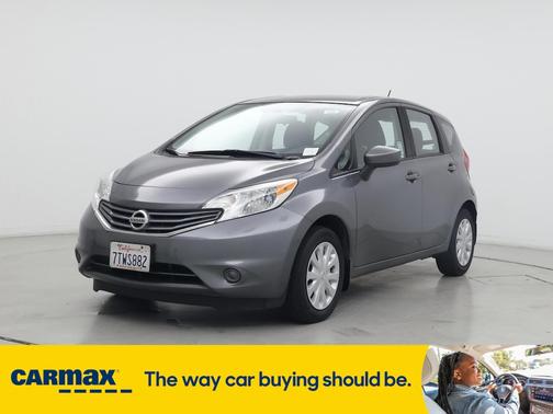 2016 Nissan Versa Note SV