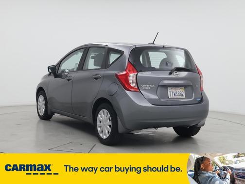 2016 Nissan Versa Note SV
