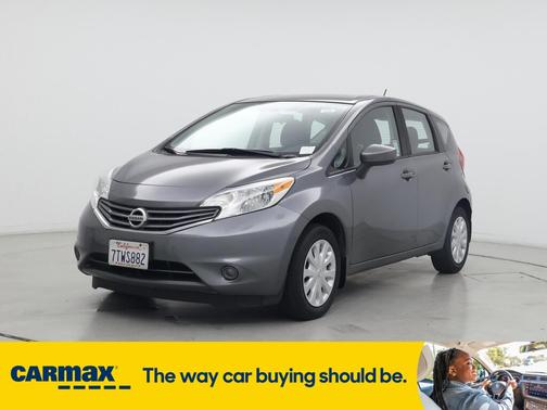 2016 Nissan Versa Note SV