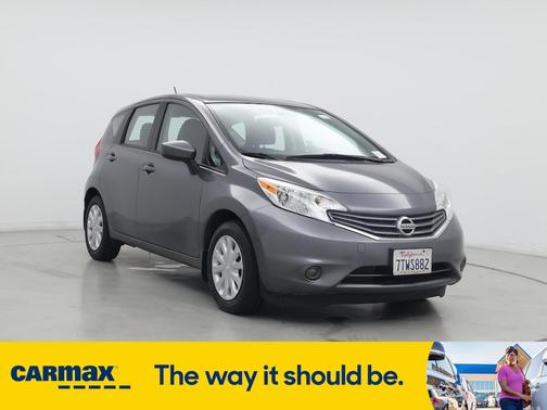 2016 Nissan Versa Note SV