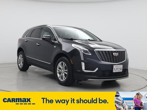 2020 Cadillac XT5 Premium Luxury