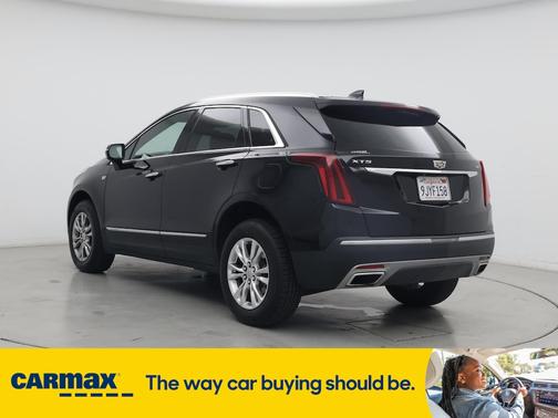 2020 Cadillac XT5 Premium Luxury