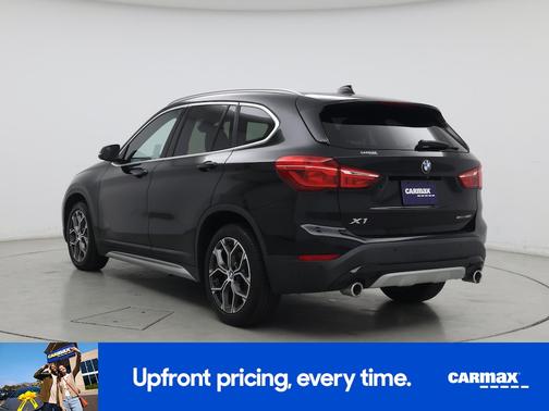 2021 BMW X1 SDrive28i