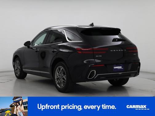 2025 Genesis GV70 